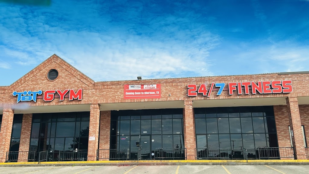  TBT GYM & 24/7 Fitness Sherman TX