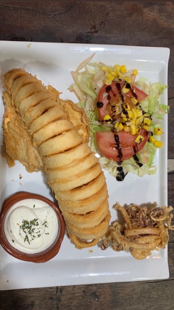La Tabernita — Comida y bebida