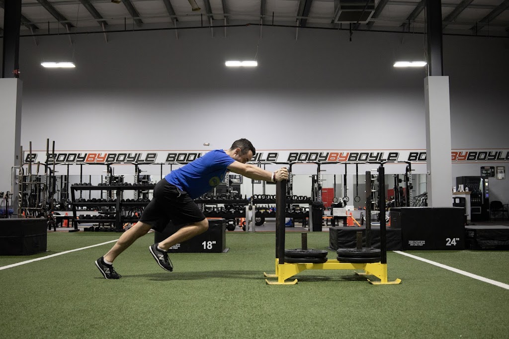  Mike Boyle Strength & Conditioning