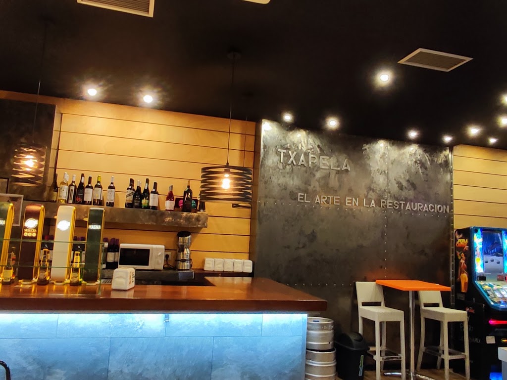 Bar Txapela — Ambiente