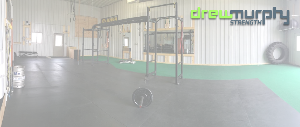  Drew Murphy Strength