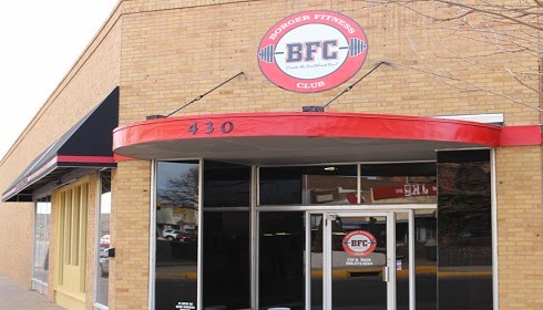  Borger Fitness Club