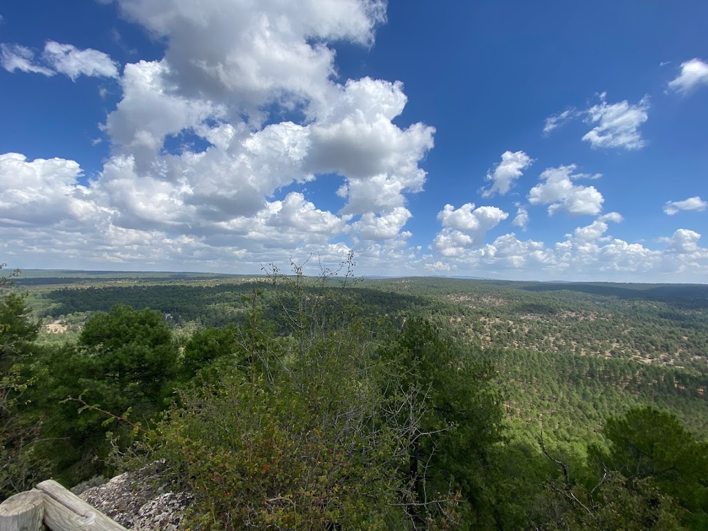 Mirador del Ceno