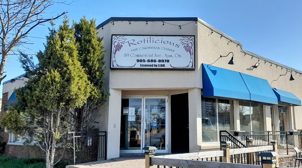 Rotilicious in Ajax