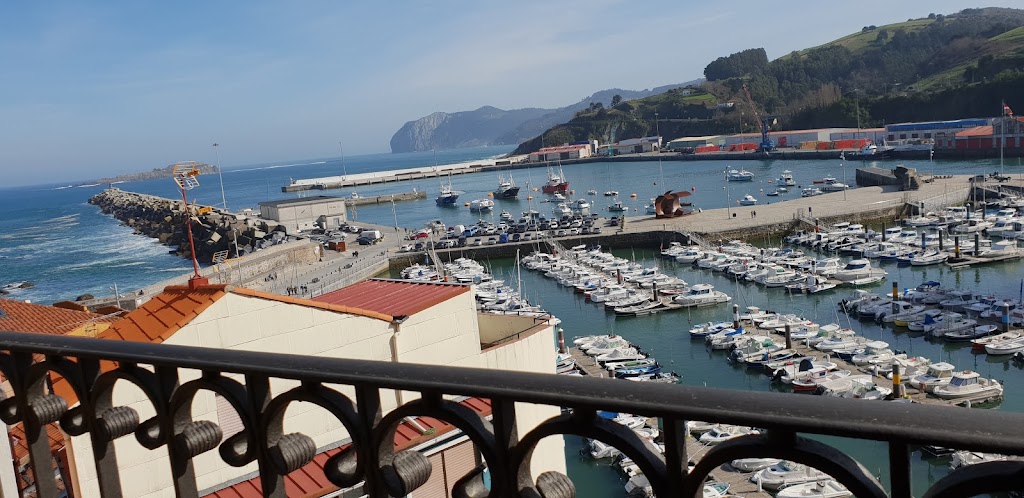 Apartamentos Bermeo Museoa