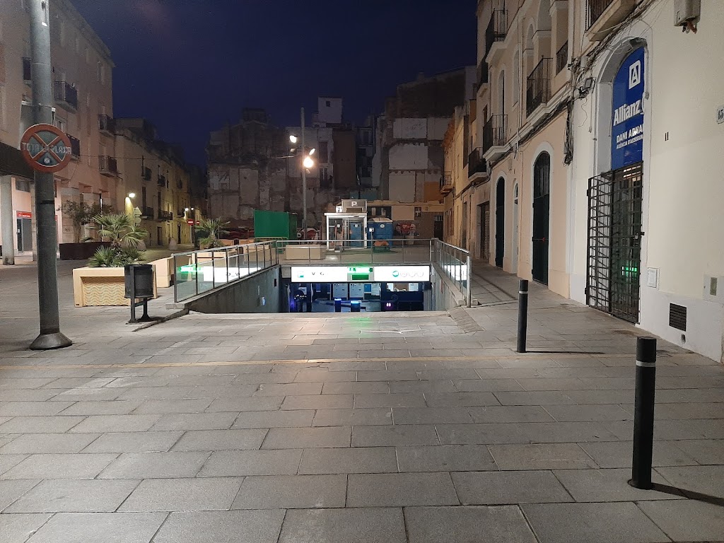 Parking Peixateria Vilanova