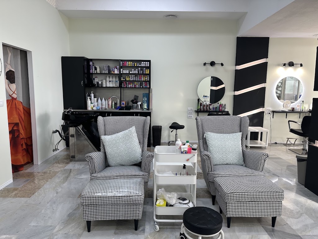 Health & Beauty — Interior