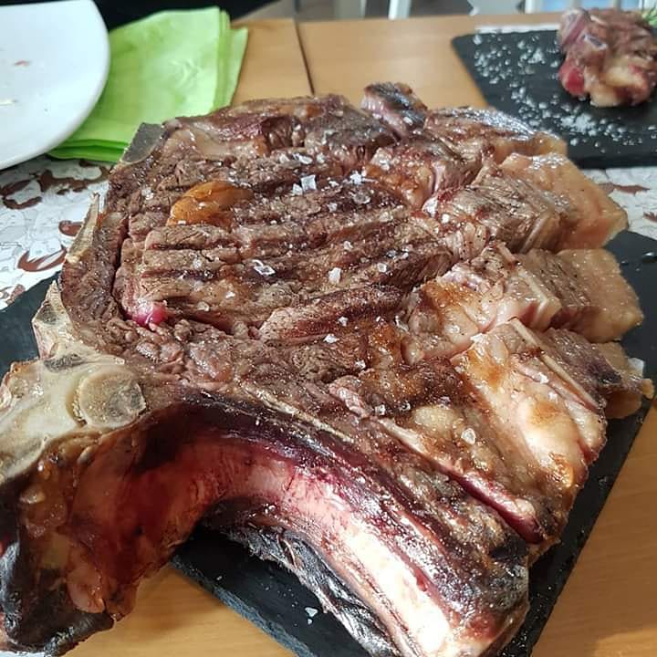 Restaurant la corda — Churrasco