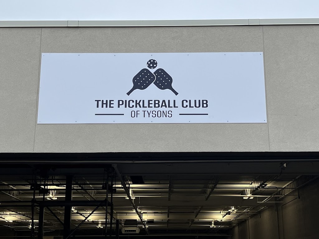  The Pickleball Club of Tysons