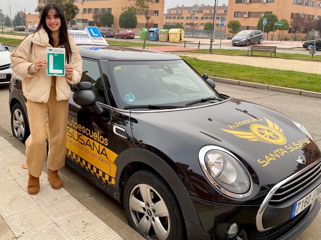 AUTOESCUELA SANTA SUSANA — Automovil