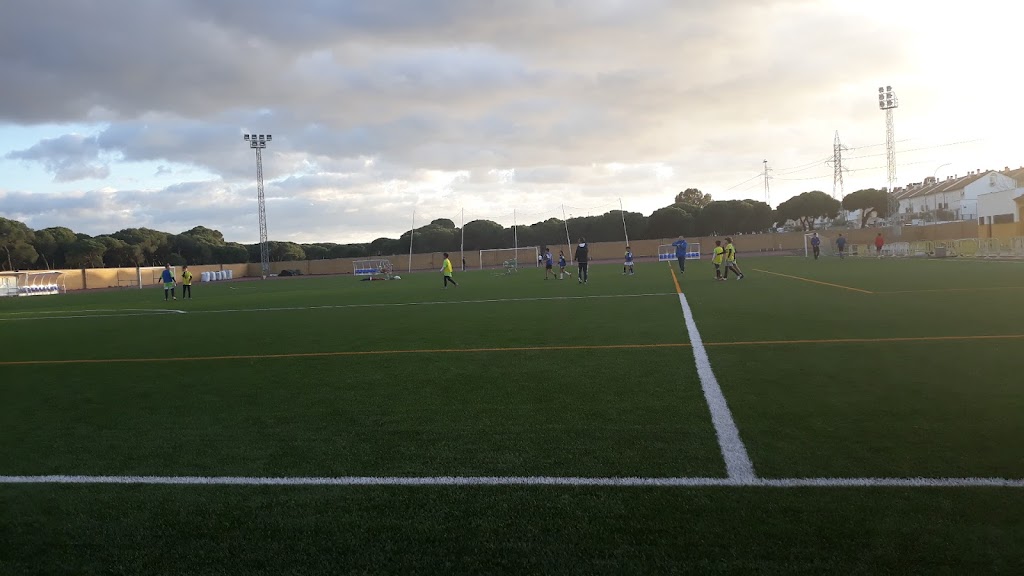 Campo de Futbol Municipal de Aljaraque