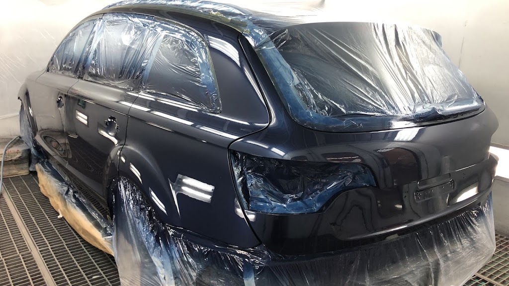 Taller Chapa y Pintura Dani