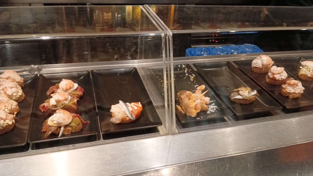 Txili Taberna — Ambiente