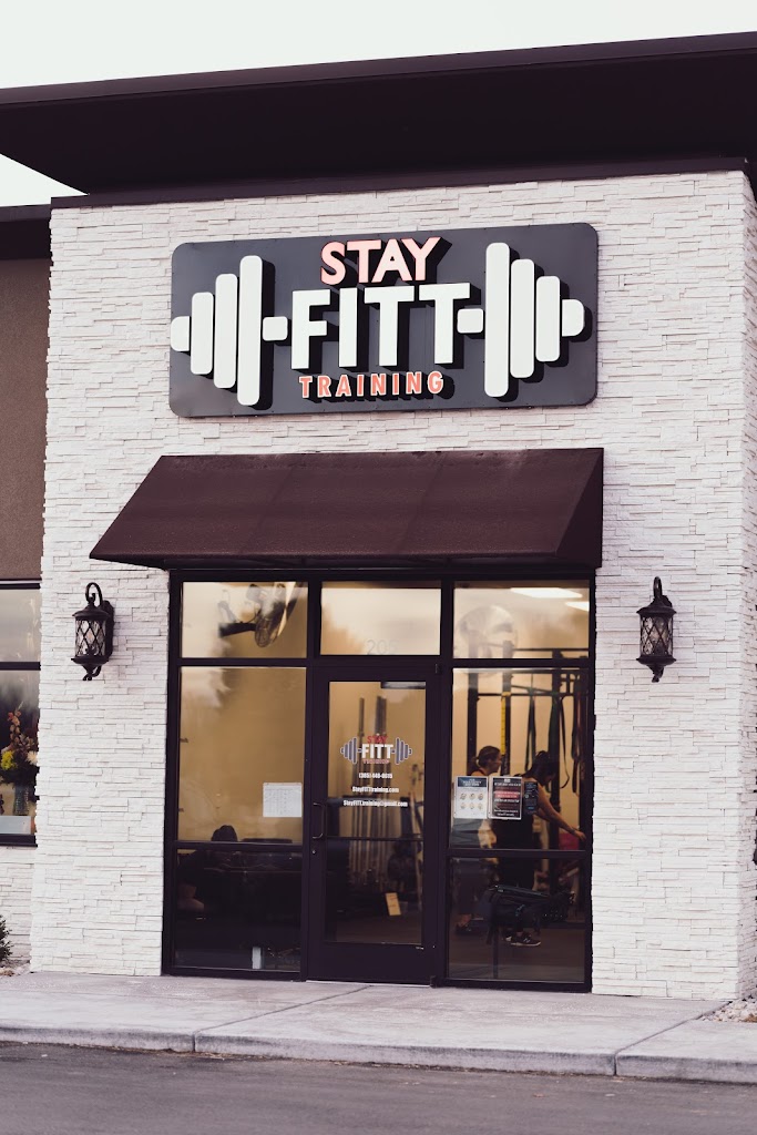  StayFITT Training