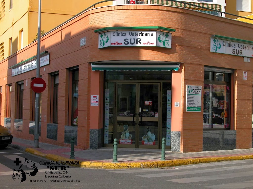 Clinica Veterinaria "SUR"