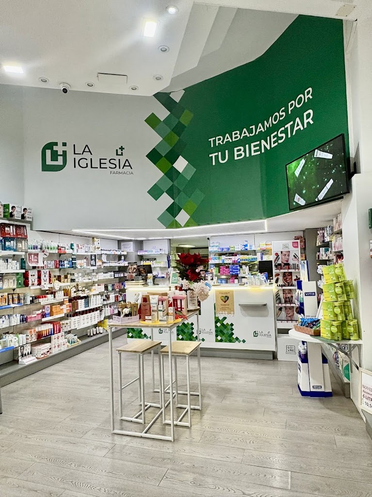 Farmacia La Iglesia — Del propietario