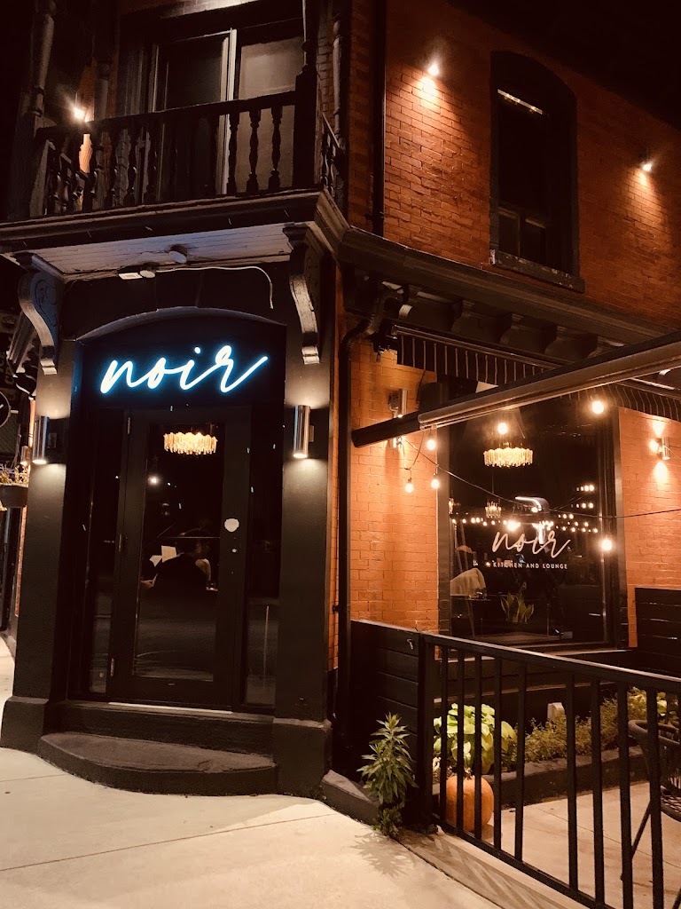 Noir Kitchen & Lounge
