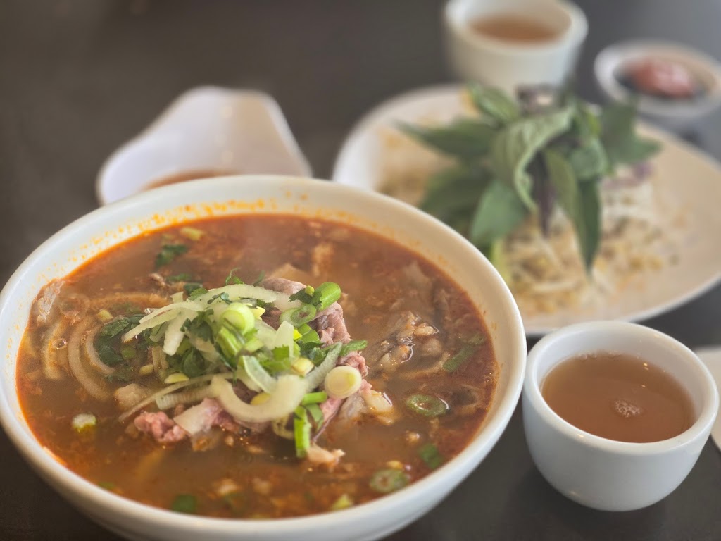 Beef soup