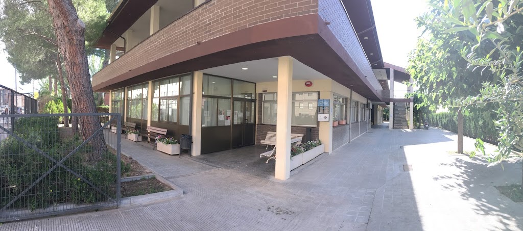 Esplai Municipal de la Gent Gran "Buenos Aires"