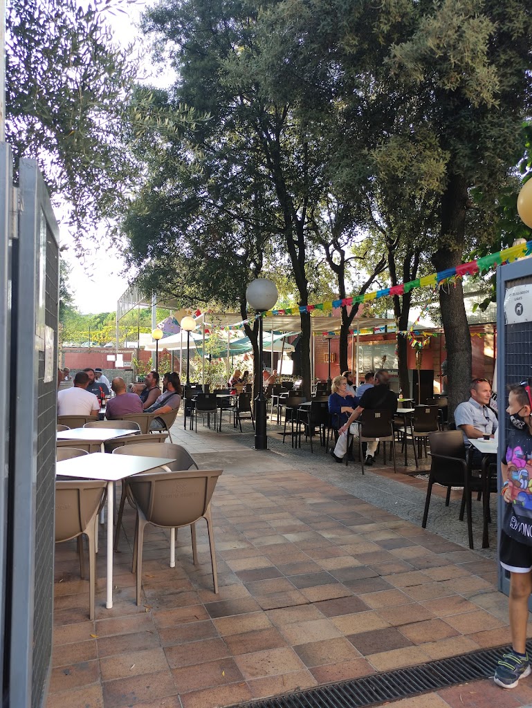 Bar el Rocodrom Terrassa