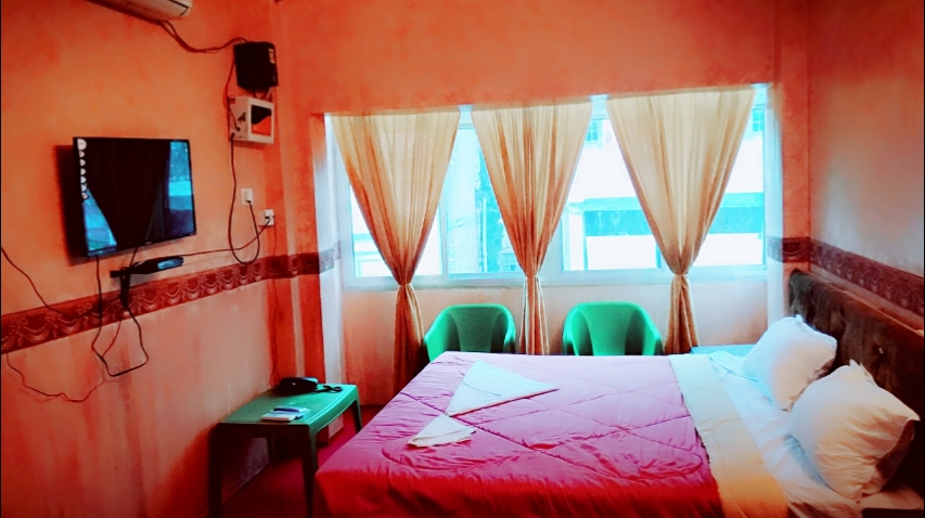 Olive Tree Hotel