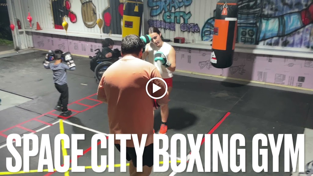 SPACE CITY BOXING GYM