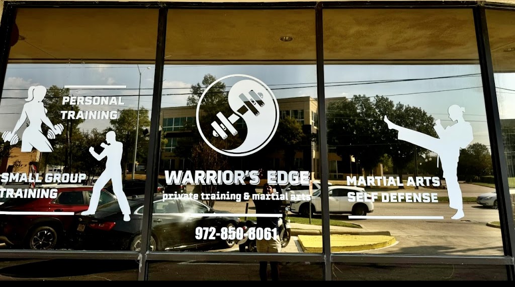  Warrior's Edge personal training and martial arts