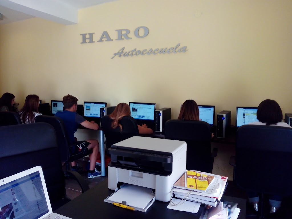 Autoescuela Haro