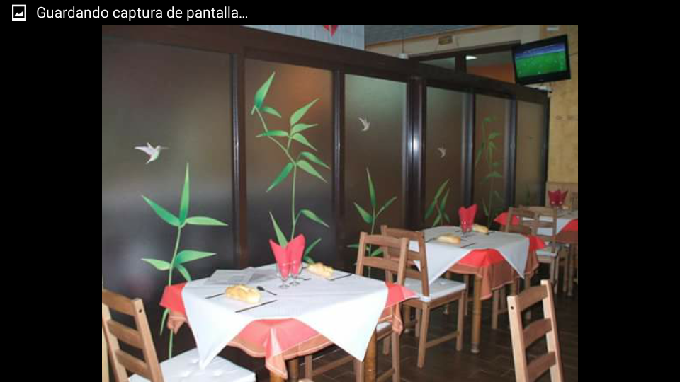 Bar Restaurante El Pasaje — Todas