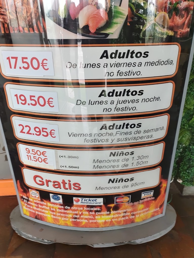 Wok Villalba — Mas recientes