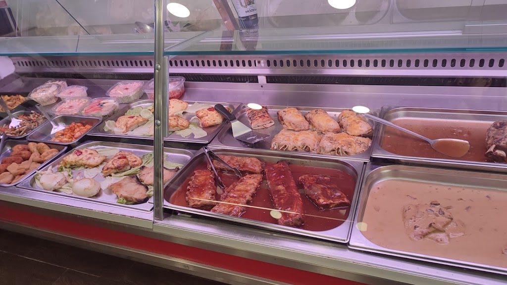 Sabor Mediterraneo — Ambiente