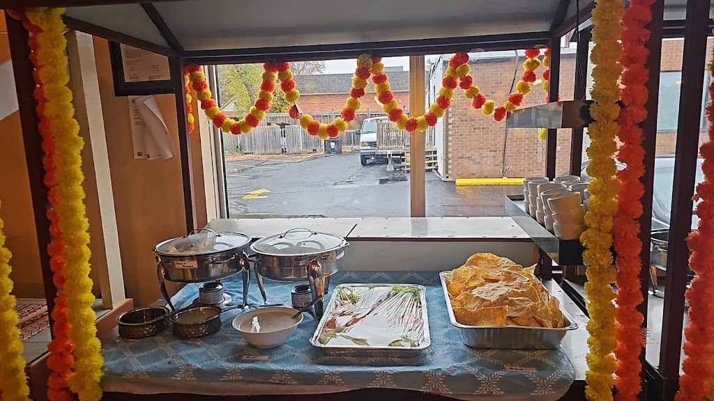 Samskruthi Indian Restaurant