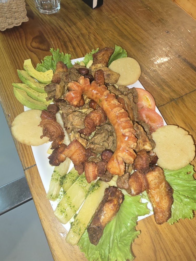 Delicias — Comida y bebida