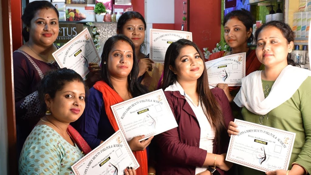 Puja S Spa And Academy