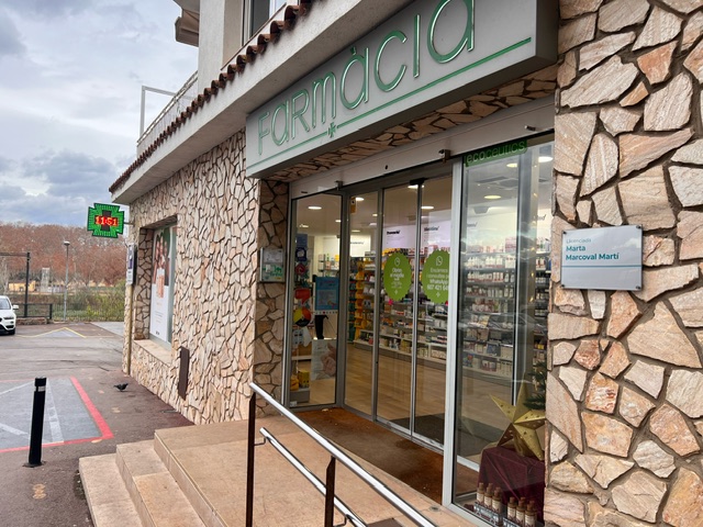 Farmacia Marta Marcoval Marti