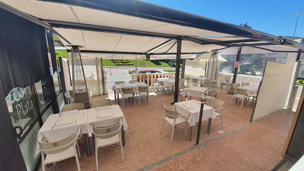 Restaurante La Plata — Ambiente