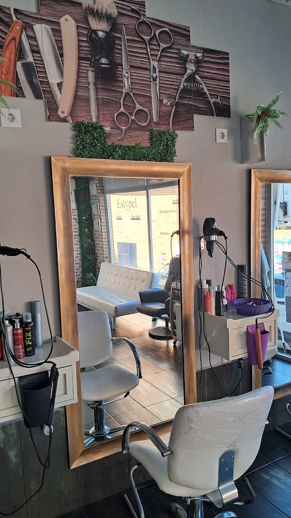 Peluqueria Estypel — Interior