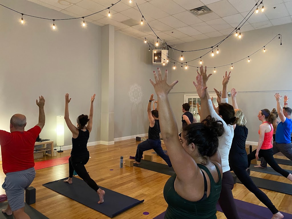  Providence Power Yoga - East