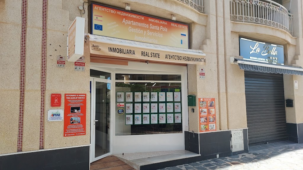 Apartamentos Santa Pola