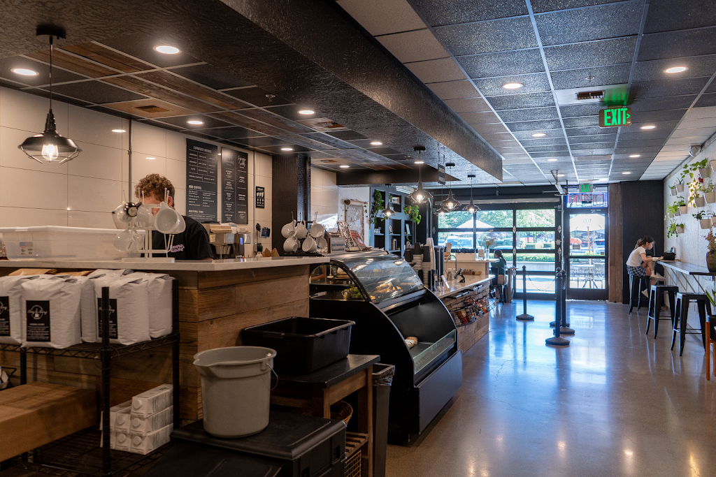 Photo of Ebony and Ivory Coffee