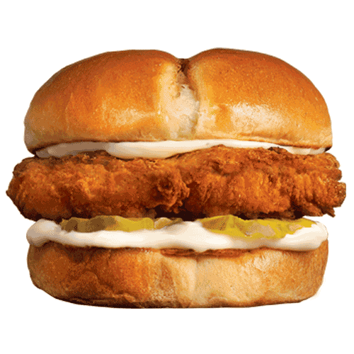 Chicken sandwich