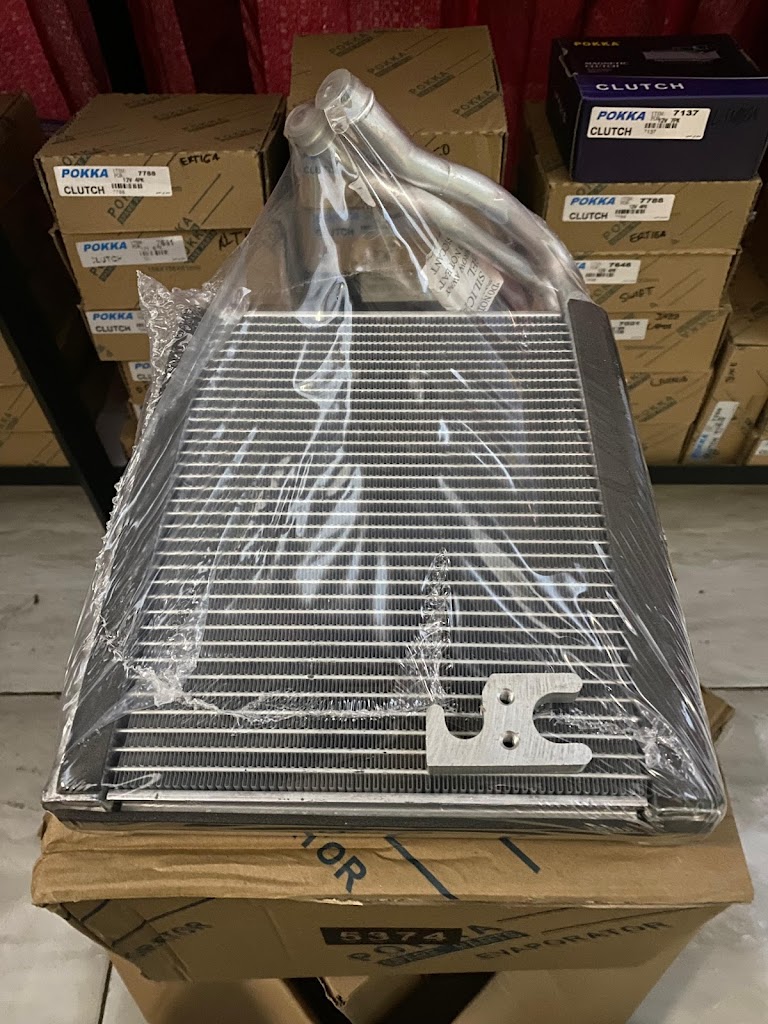 Part AC Mobil
