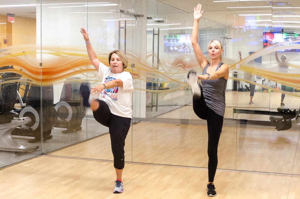 Cindy Sullivan Fitness in Boston