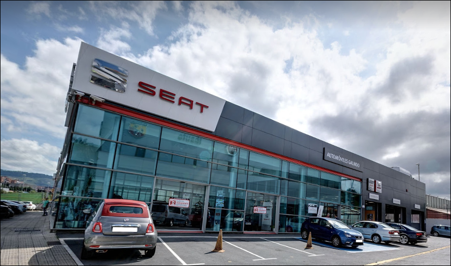 Servicio Oficial Audi Automoviles Galindo