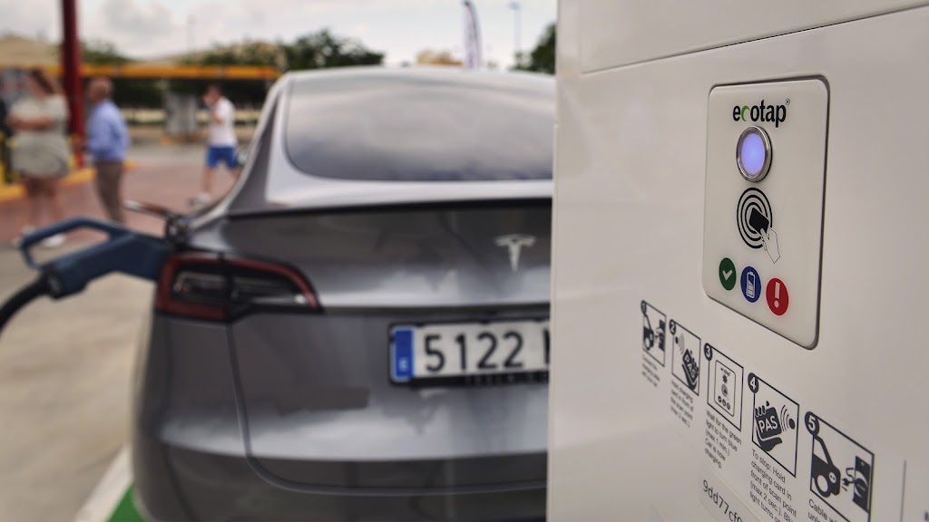 Punto de carga PowerGo — Mas recientes