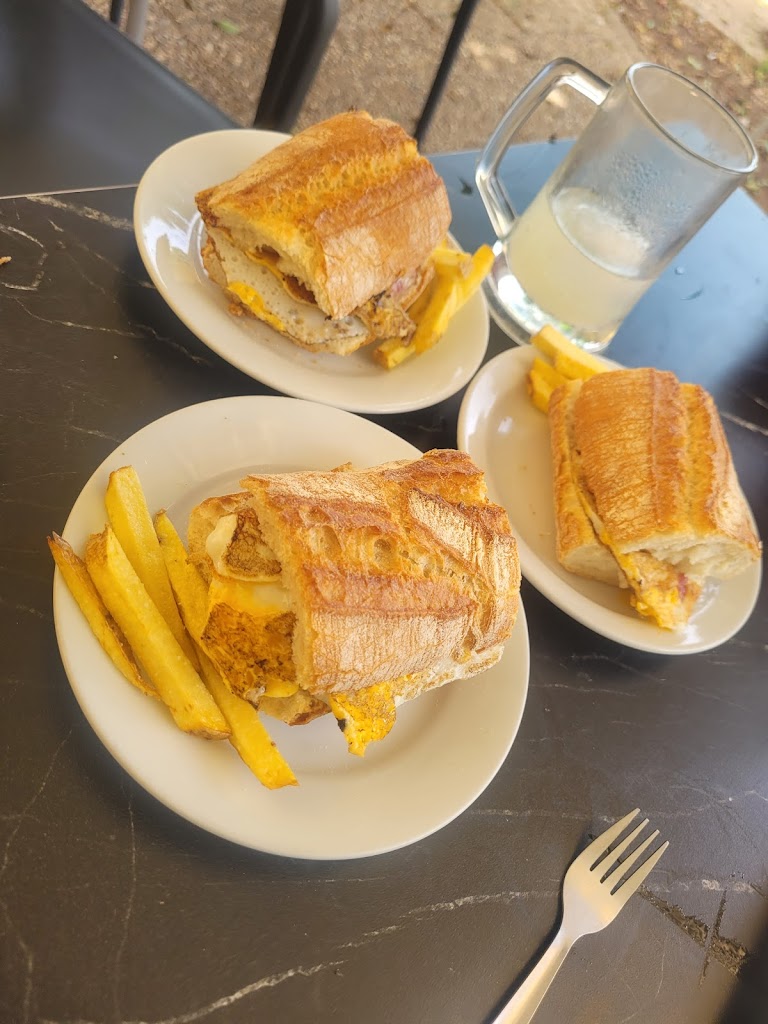 Bar La Piscina Municipal de NIJAR