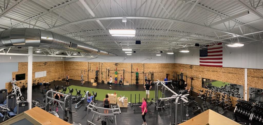  Second Chance Fitness 24 Hour Gym