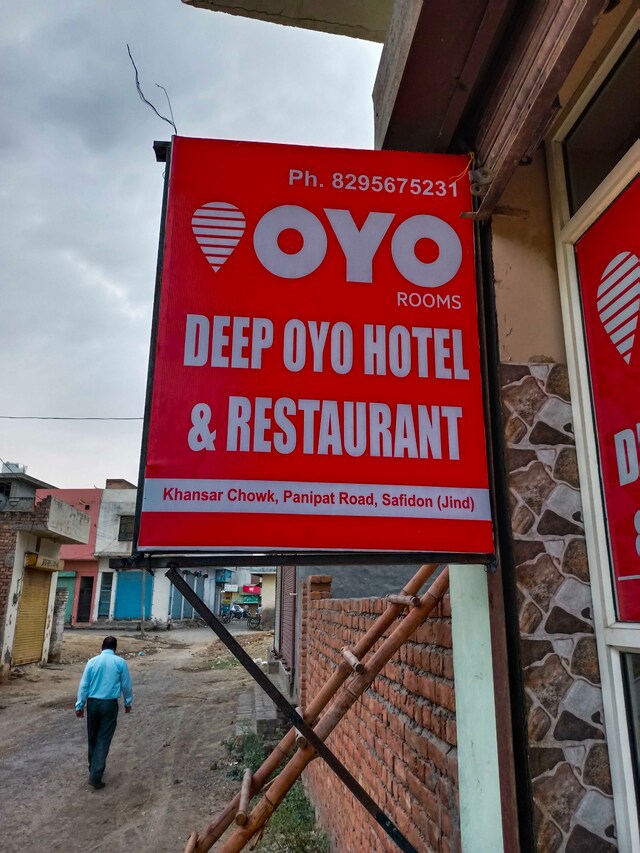 Oyo Deep Oyo Hotel