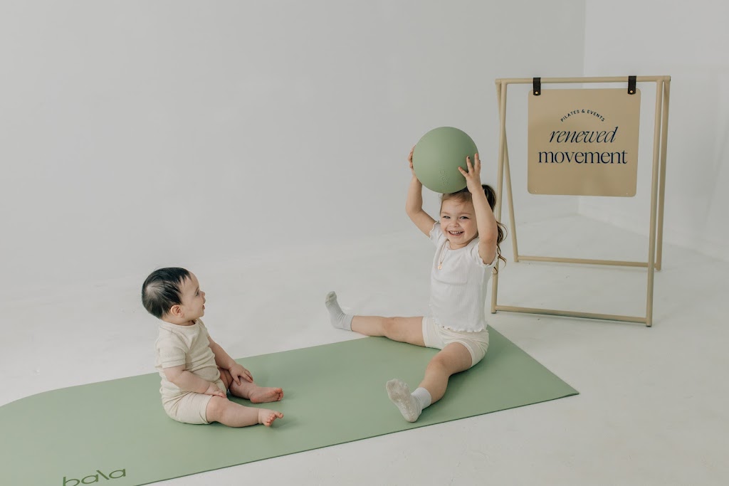 Renewed Movement- Pilates and Events for Mama's