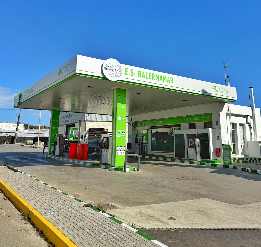 Gasolinera Balermamar SCA